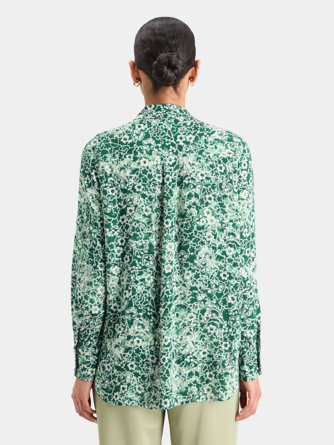 Floral shirt - Scotch & Soda AU