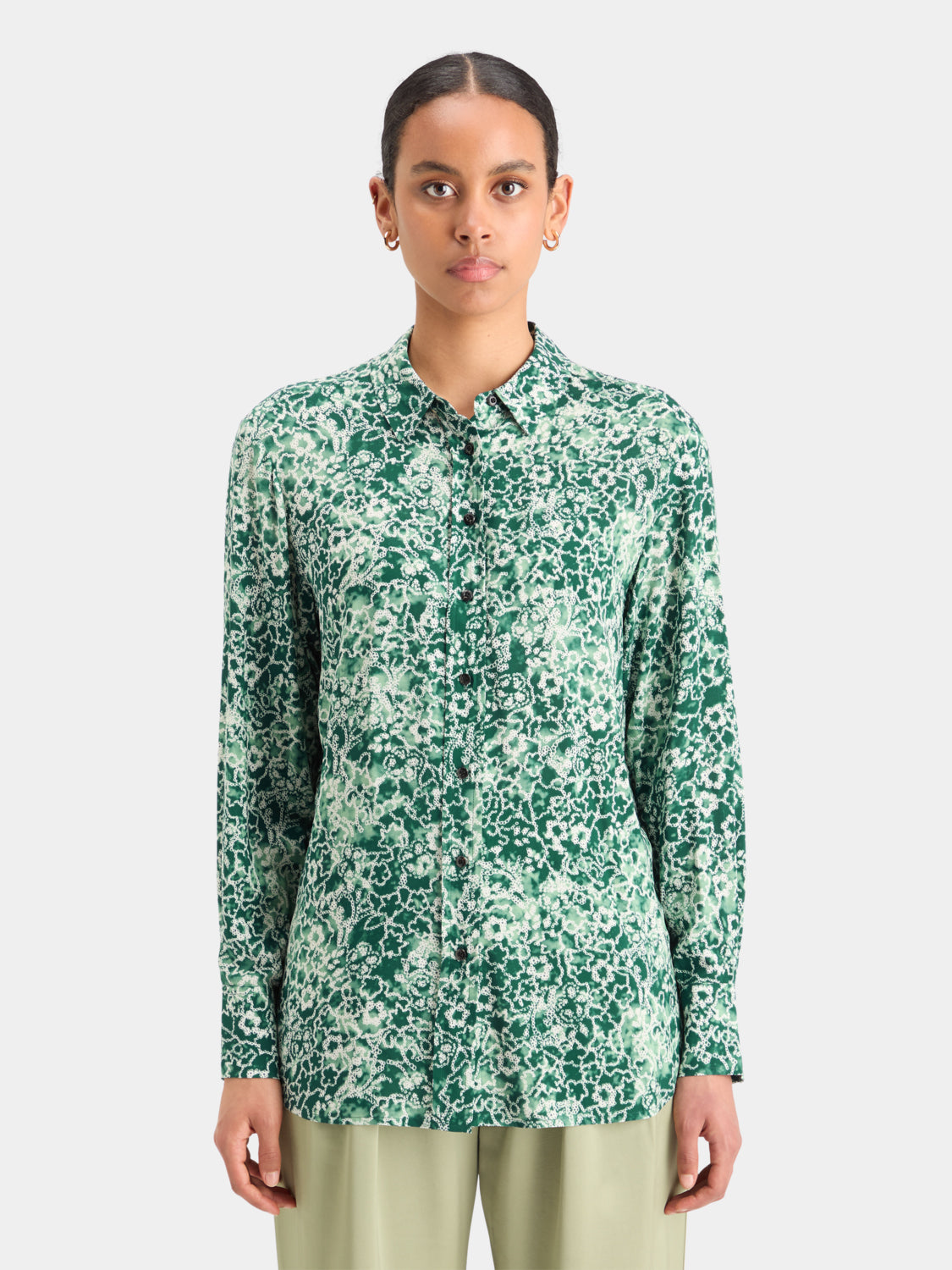 Floral shirt - Scotch & Soda AU