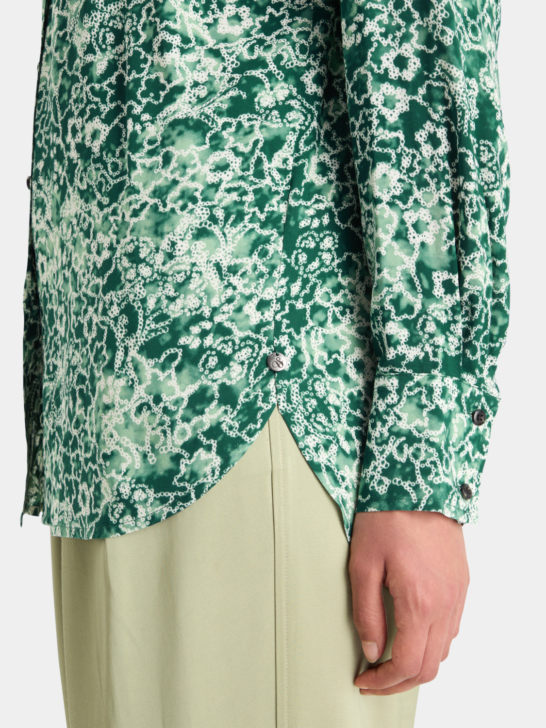 Floral shirt - Scotch & Soda AU