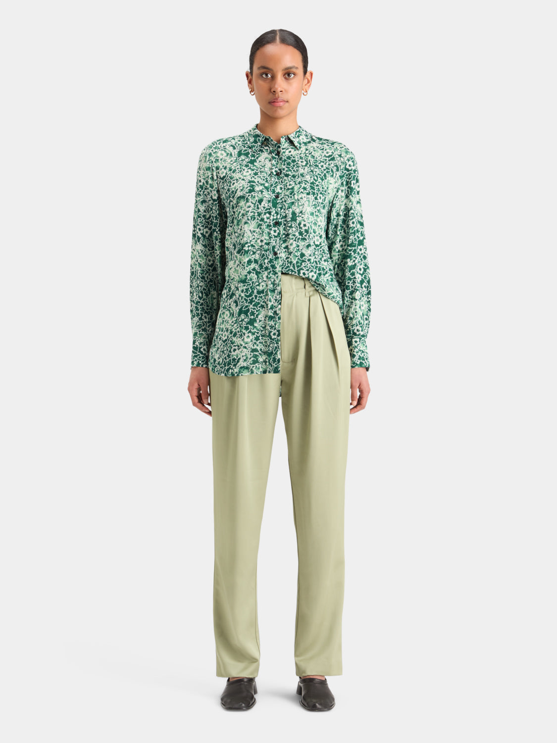 Floral shirt - Scotch & Soda AU