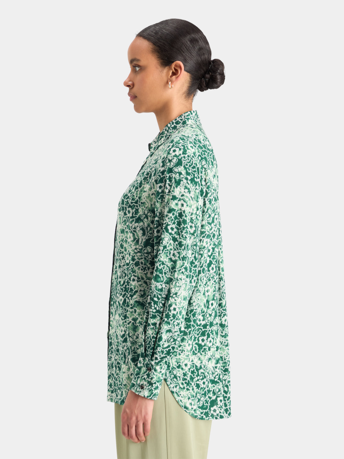 Floral shirt - Scotch & Soda AU