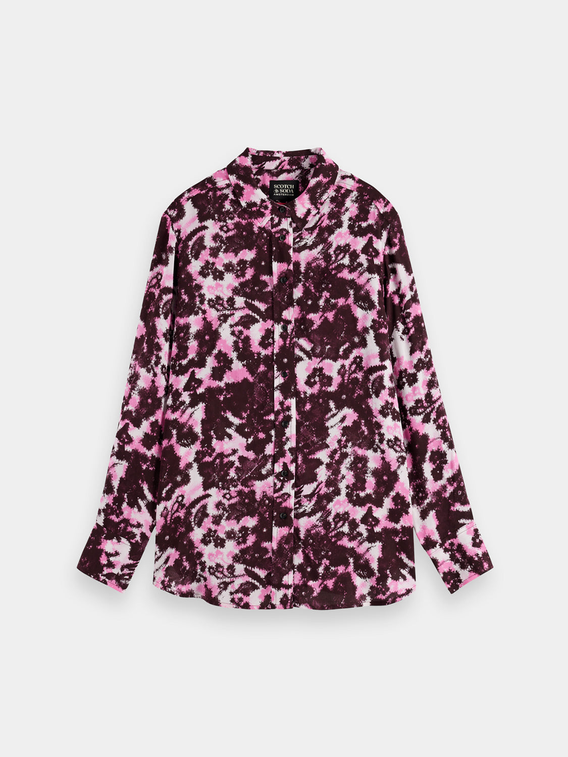 Floral shirt - Scotch & Soda AU