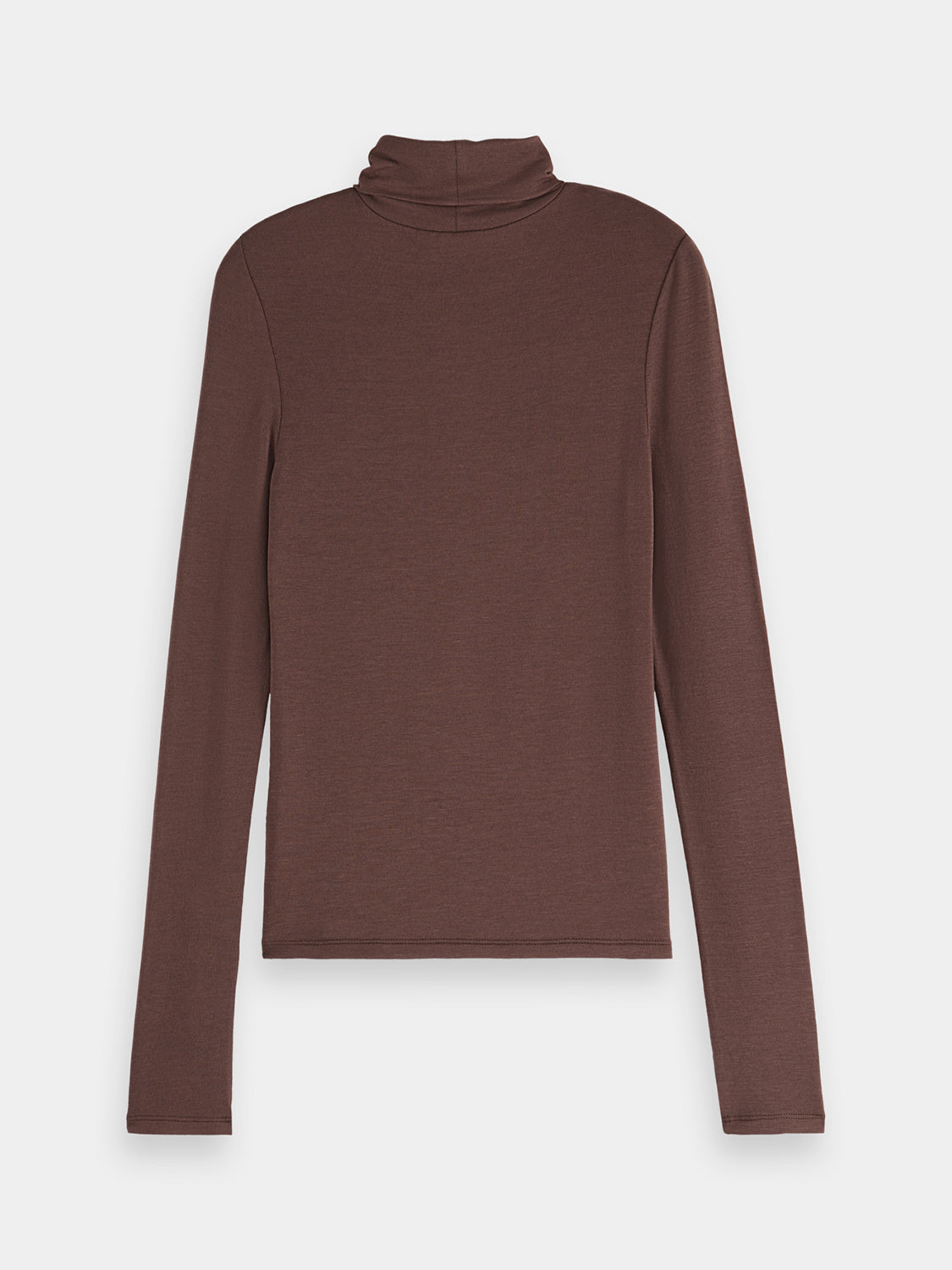 Roll neck long sleeved top - Scotch & Soda AU
