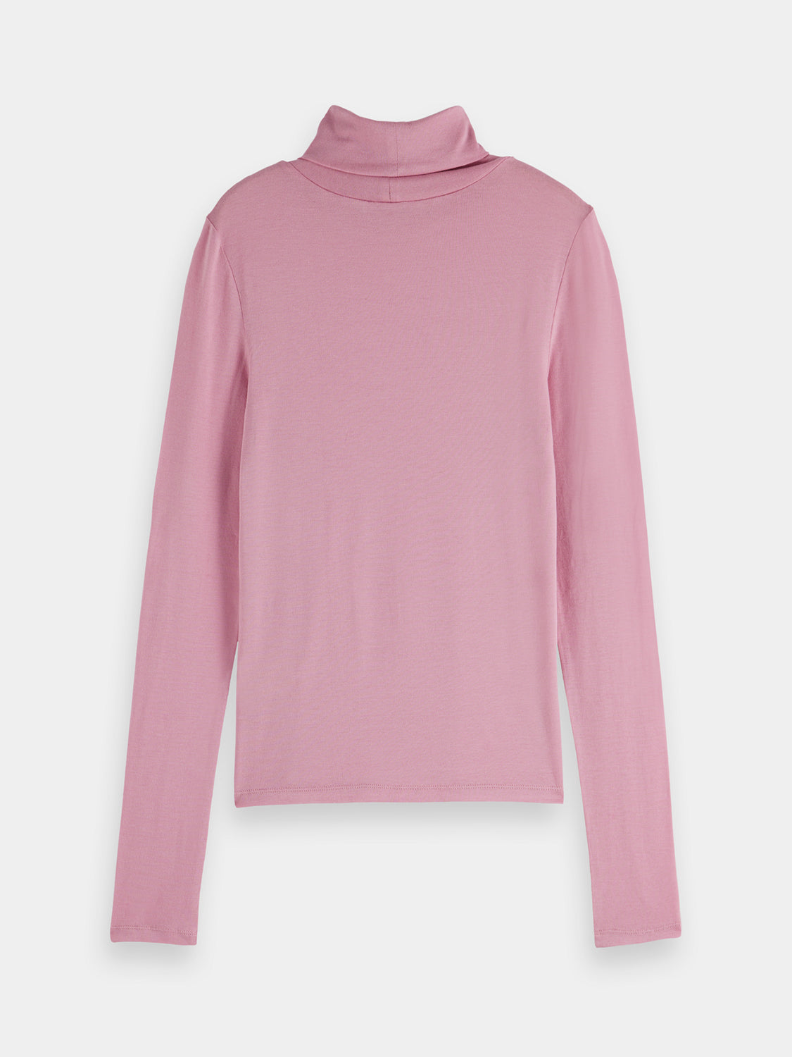 Roll neck long sleeved top - Scotch & Soda AU
