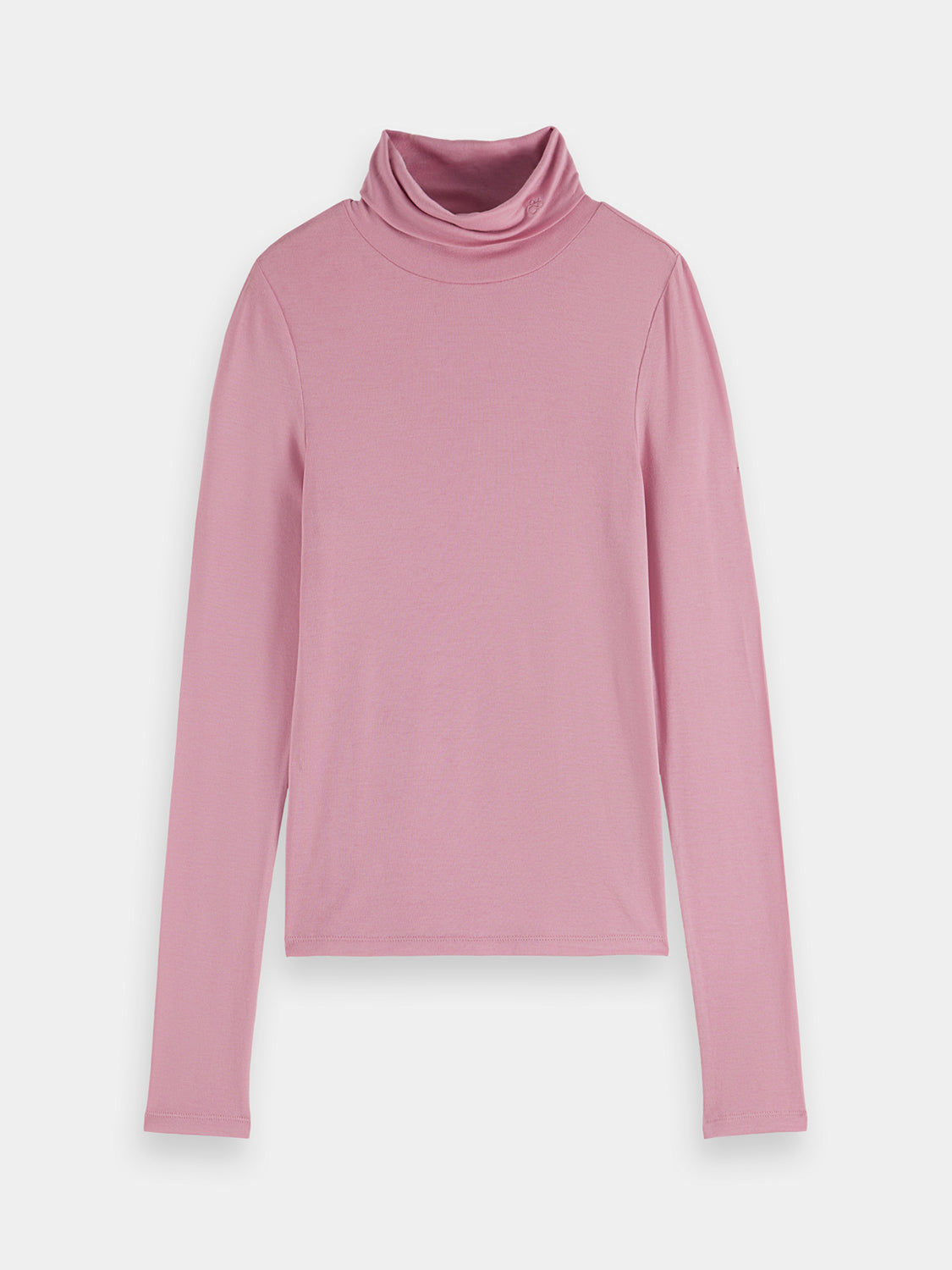 Roll neck long sleeved top - Scotch & Soda AU