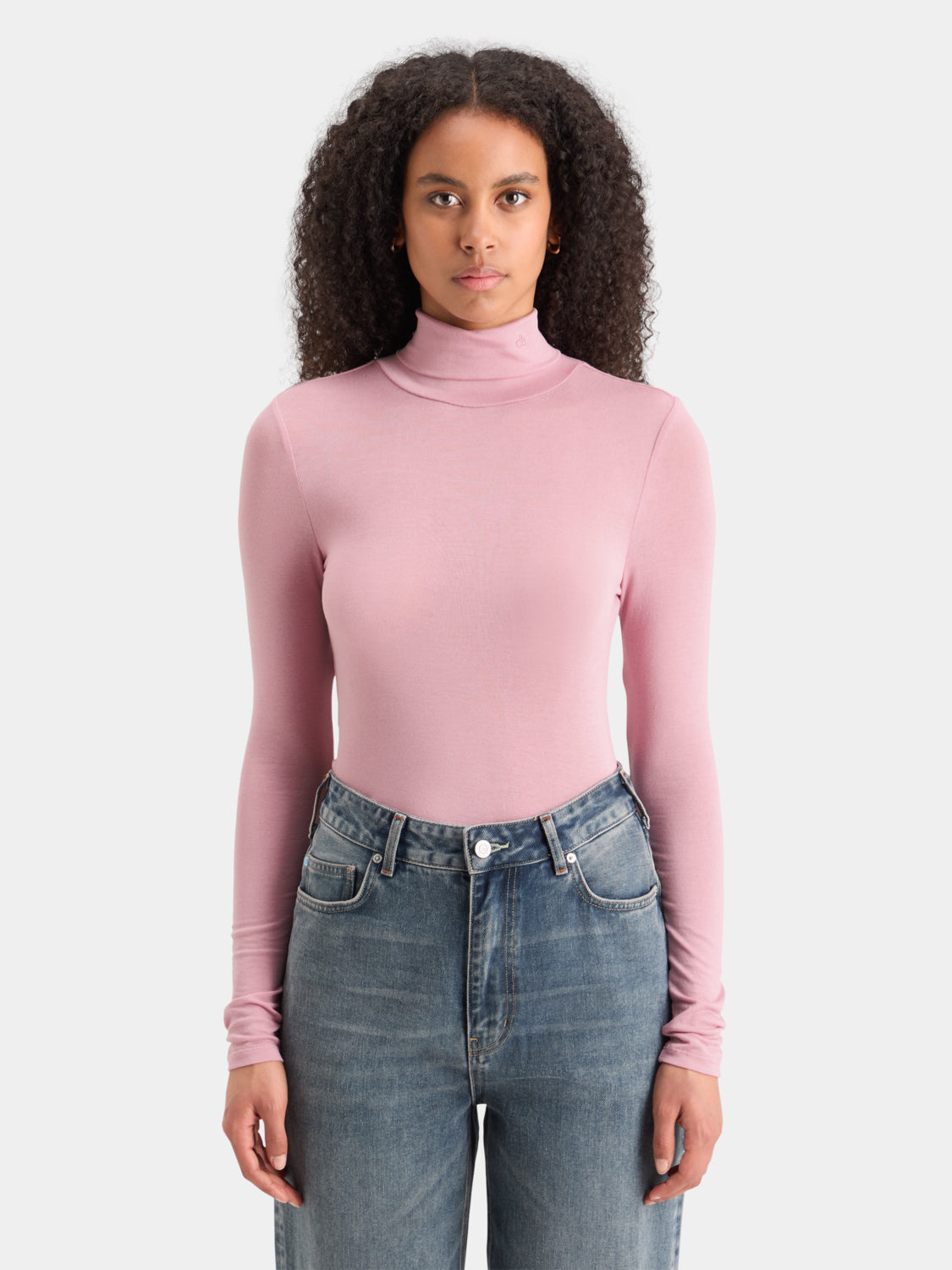 Roll neck long sleeved top - Scotch & Soda AU