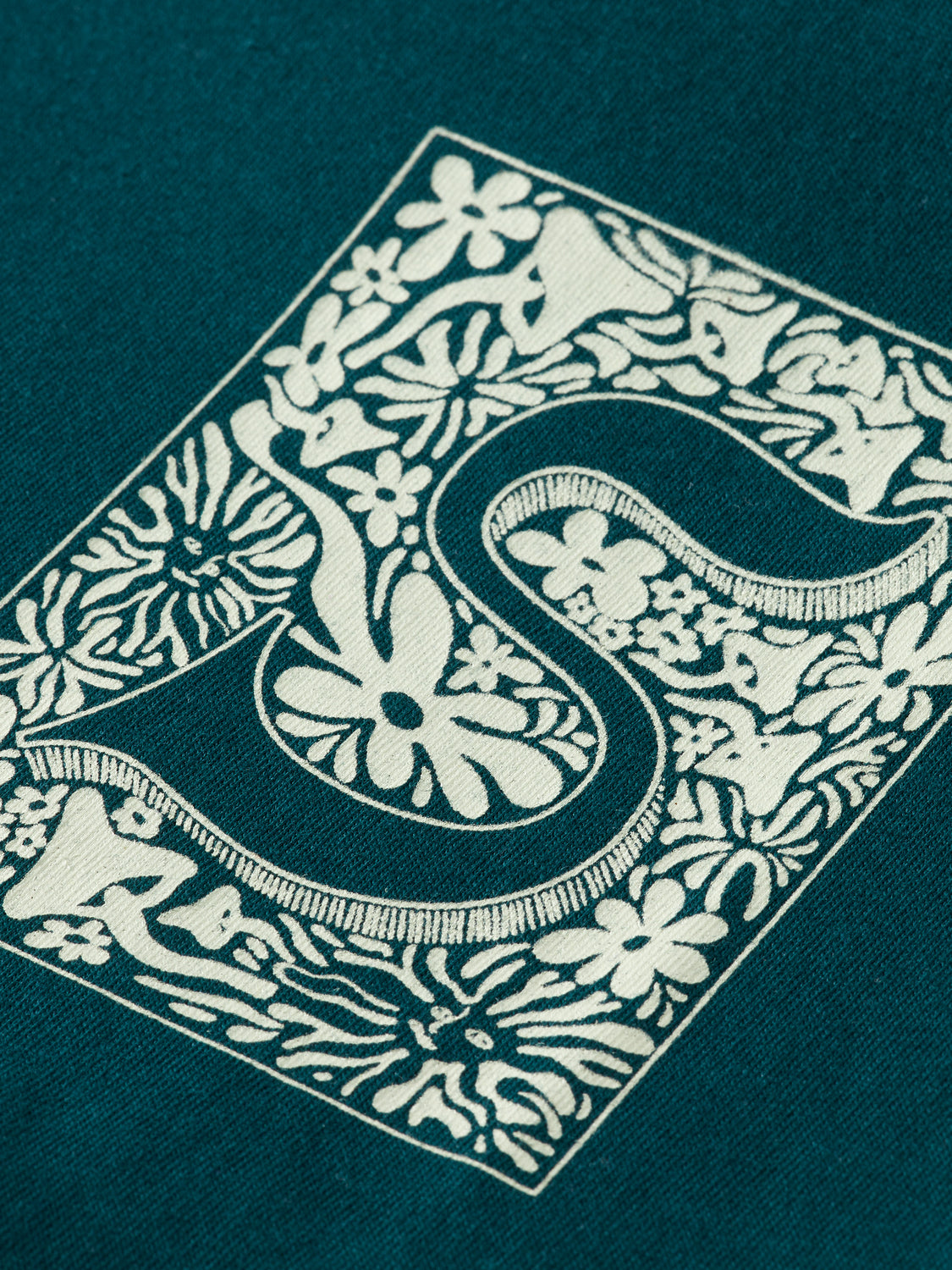 Artwork t-shirt - Scotch & Soda AU