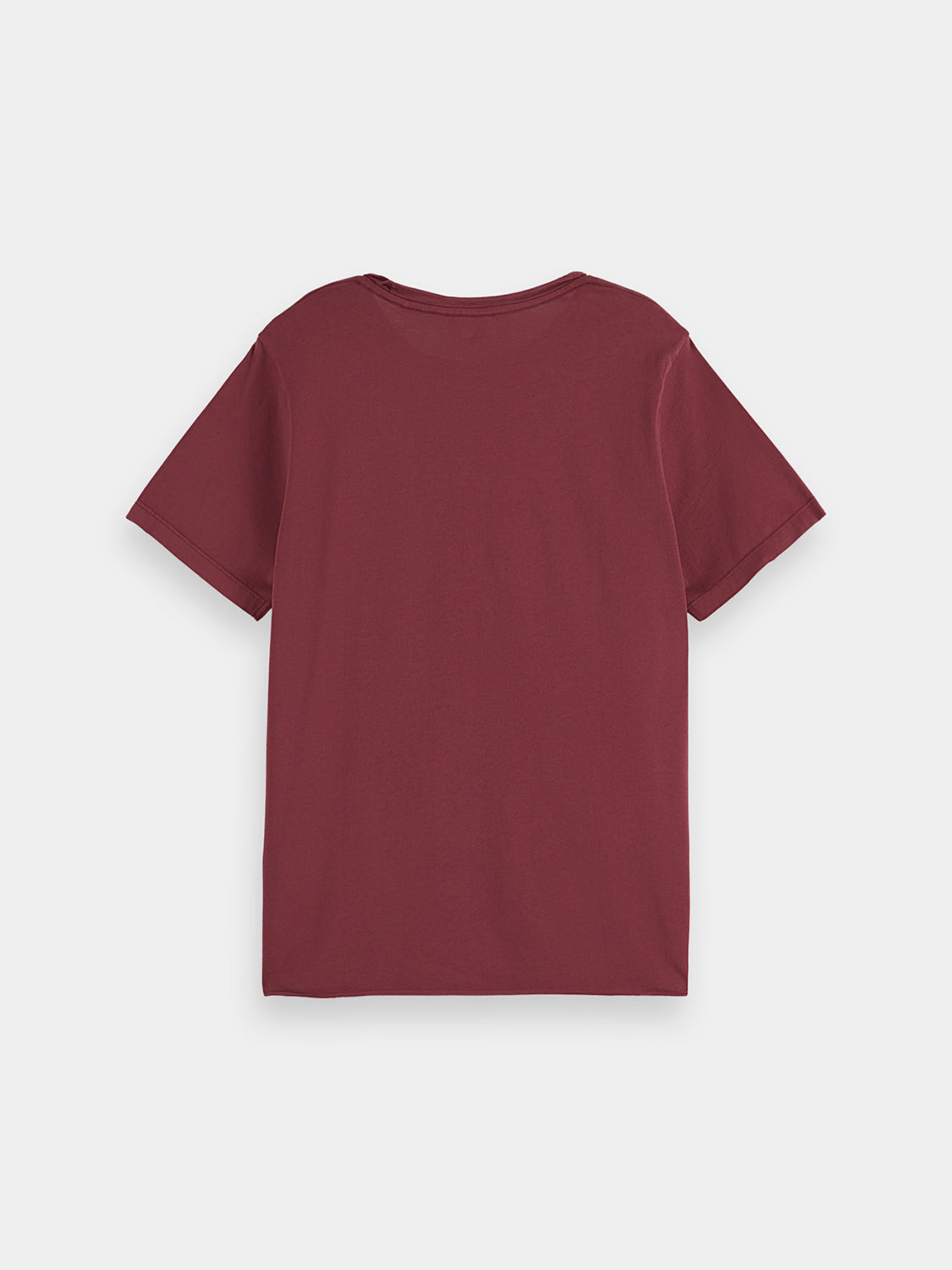 Washed t-shirt - Scotch & Soda AU