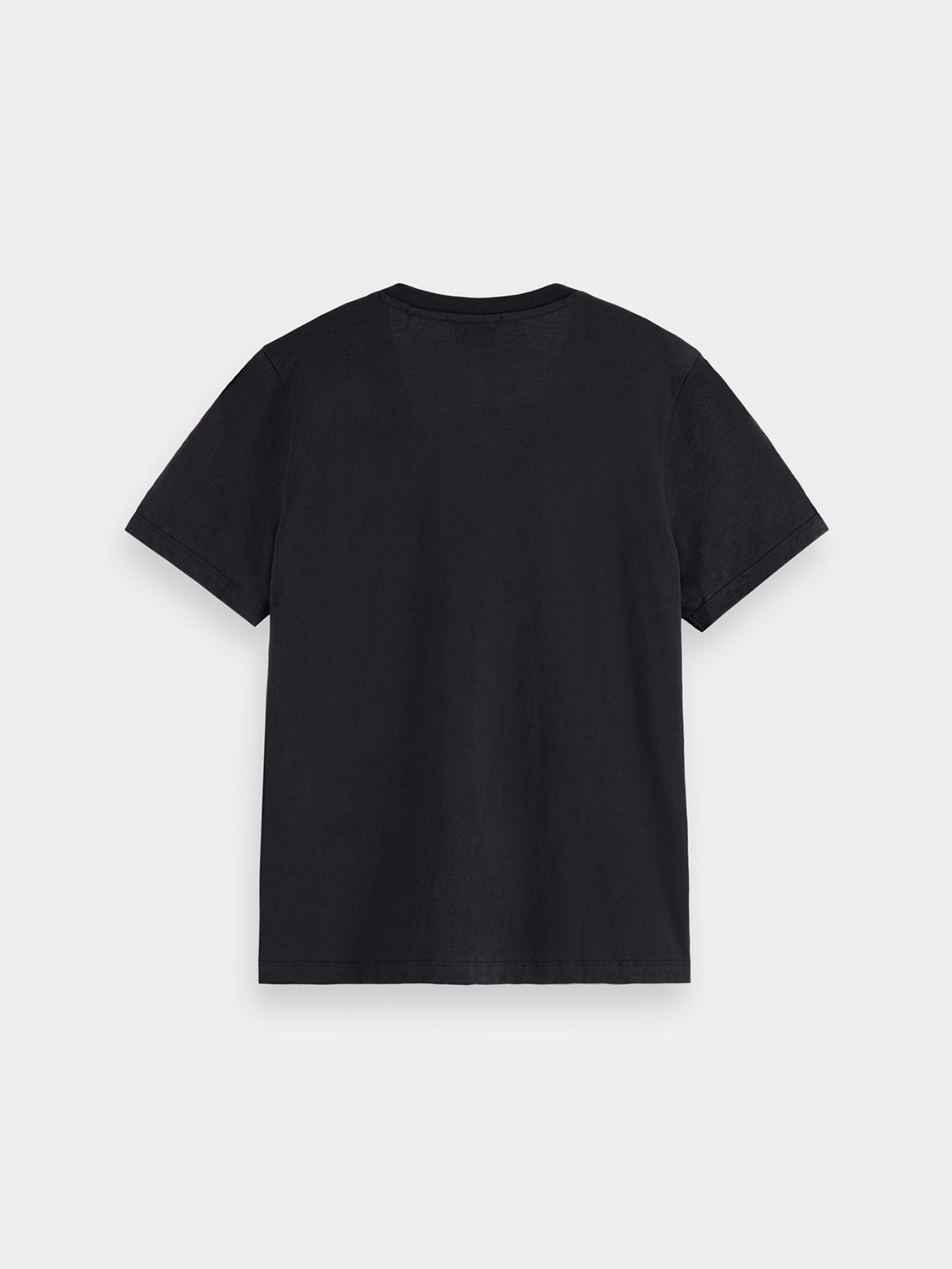 V-neck t-shirt - Scotch & Soda AU