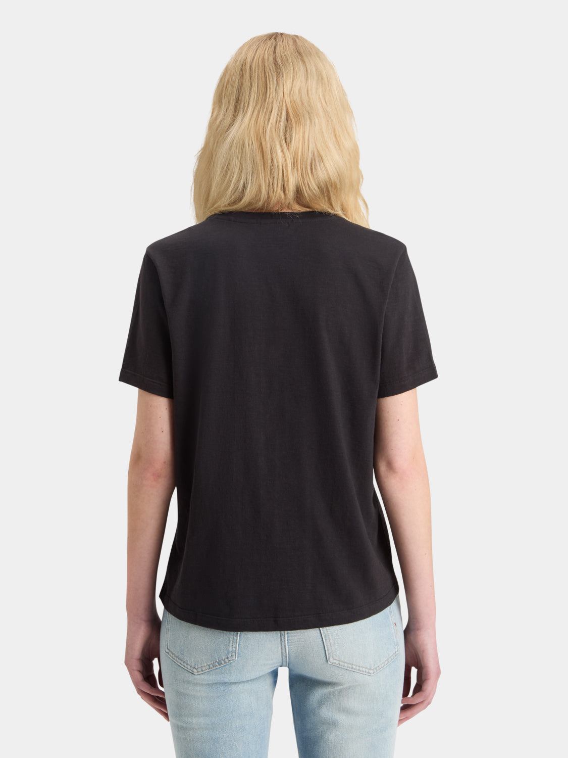 V-neck t-shirt - Scotch & Soda AU