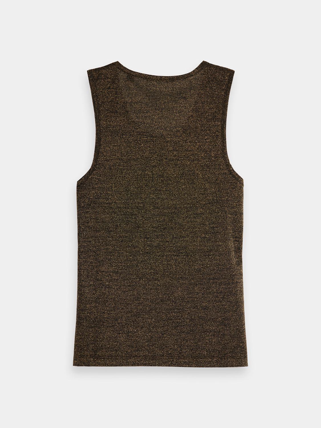 Lurex racer tank - Scotch & Soda AU
