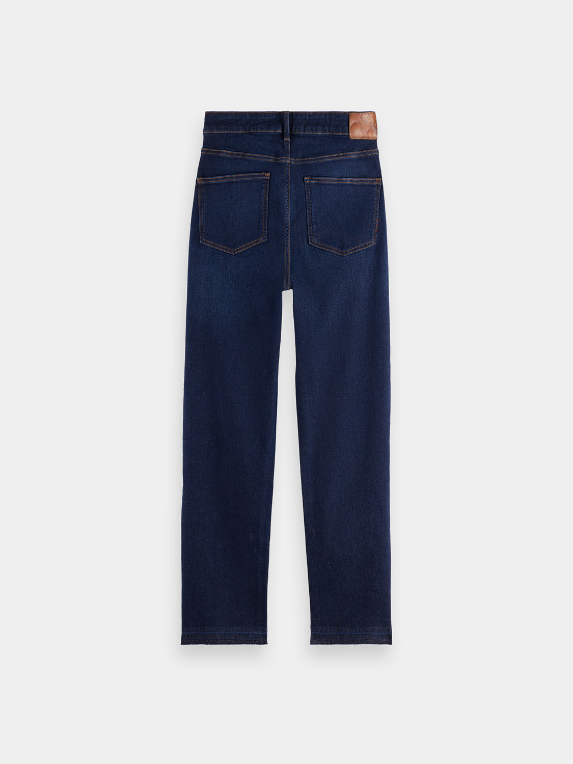 Sky straight fit jeans - Scotch & Soda AU