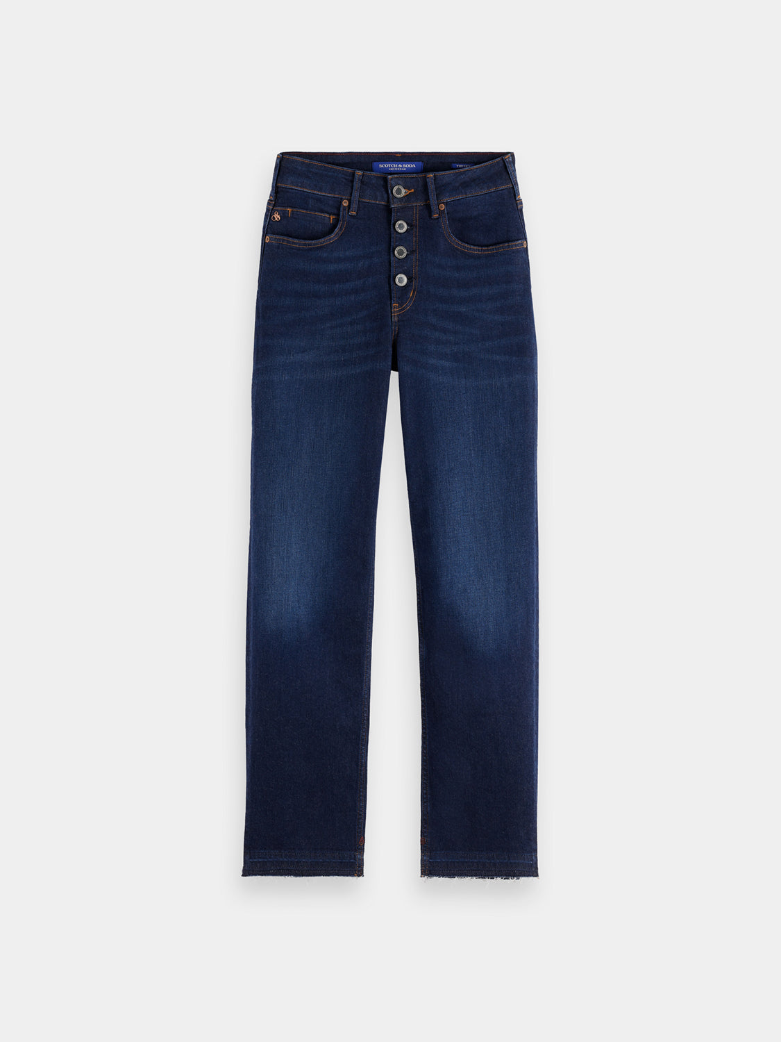 Sky straight fit jeans - Scotch & Soda AU