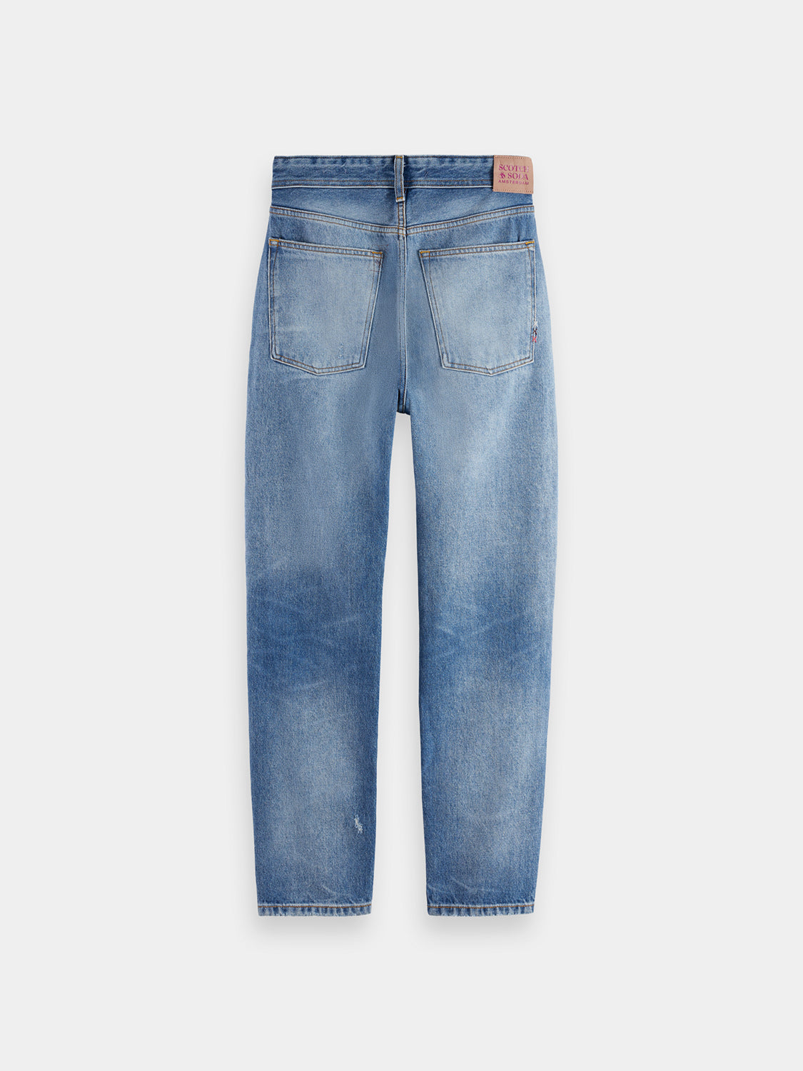 Buzz boyfriend fit jeans - Scotch & Soda AU