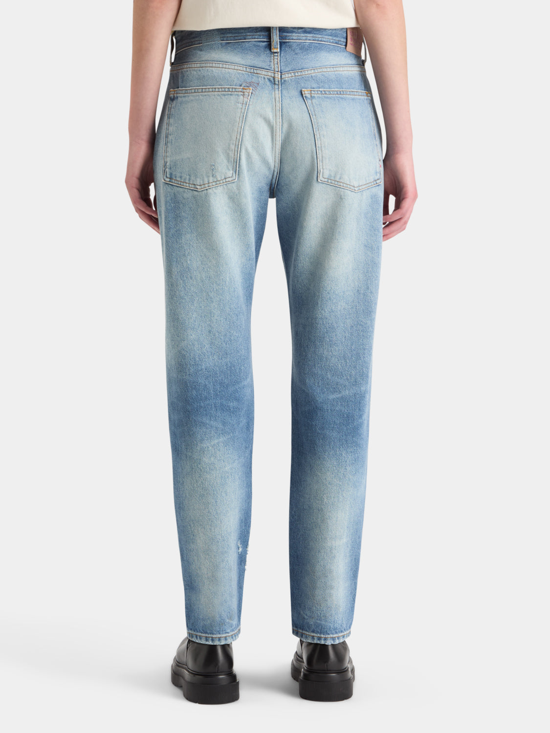 Buzz boyfriend fit jeans - Scotch & Soda AU