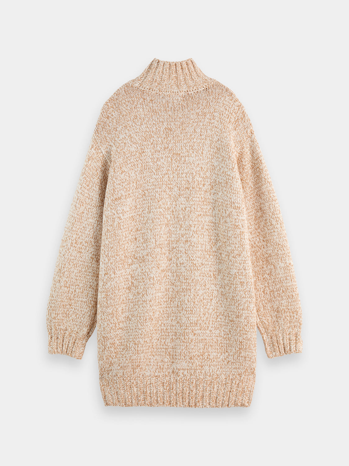 Chunky knit mini dress - Scotch & Soda AU