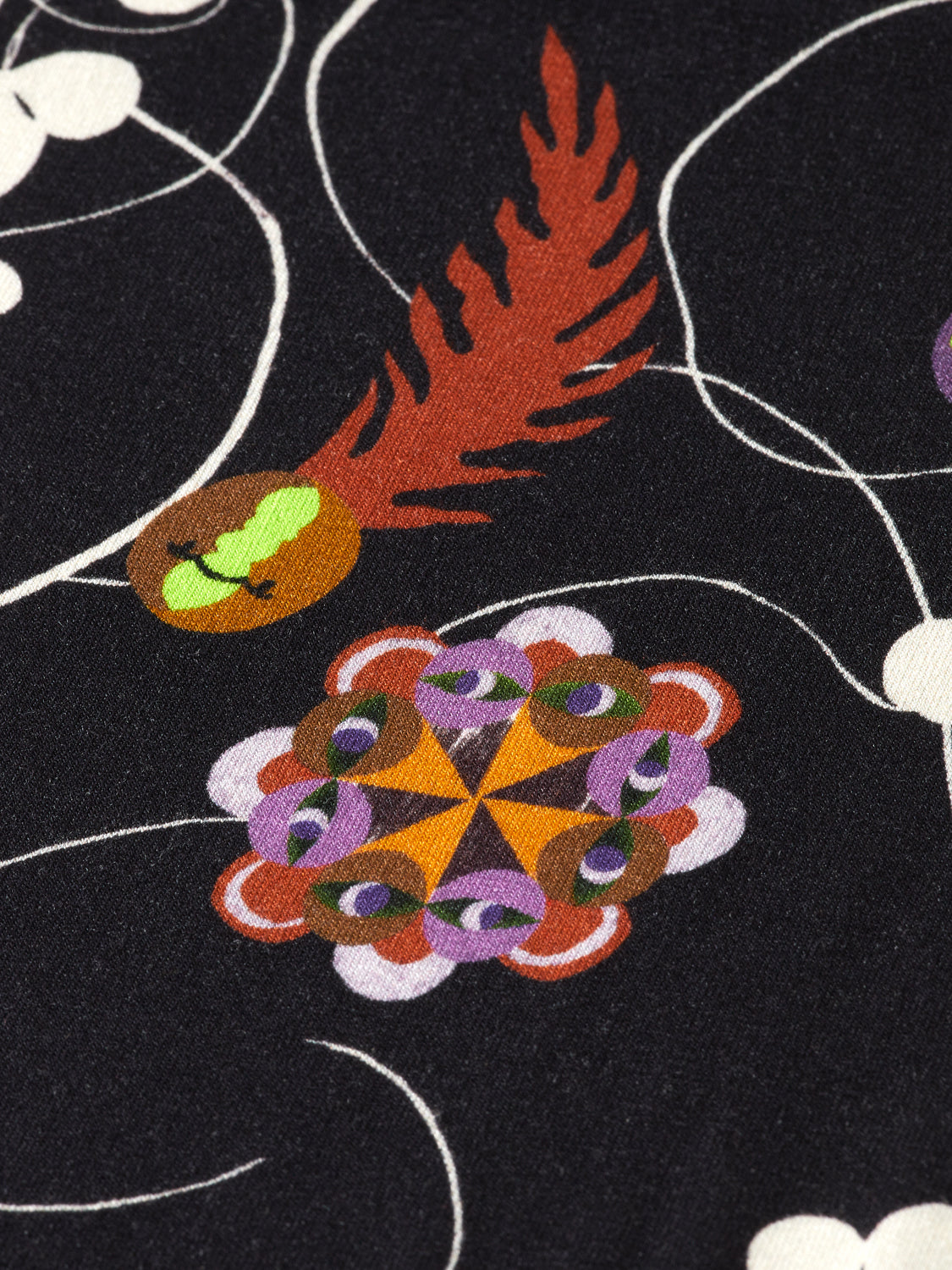 Printed mock neck - Scotch & Soda AU