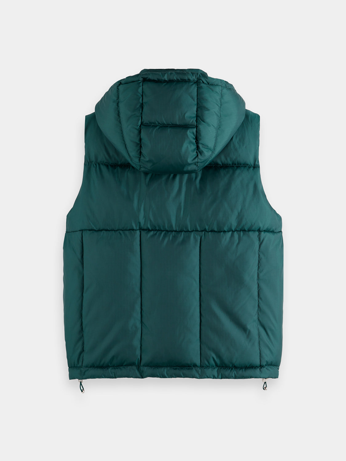 Hooded bodywarmer - Scotch & Soda AU