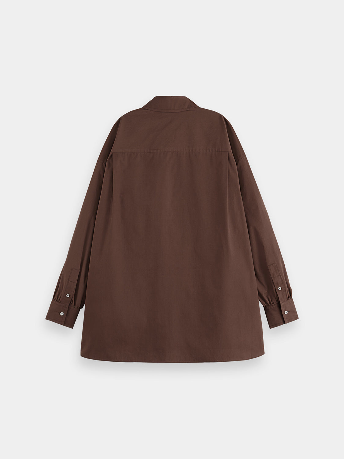 Girlfriend shirt - Scotch & Soda AU
