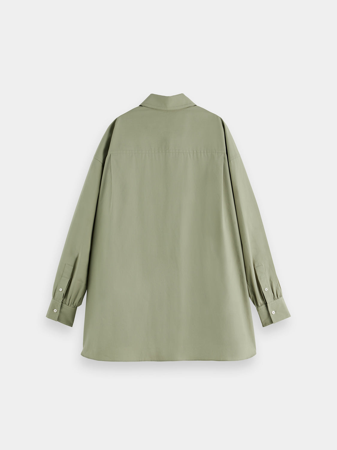 Girlfriend shirt - Scotch & Soda AU