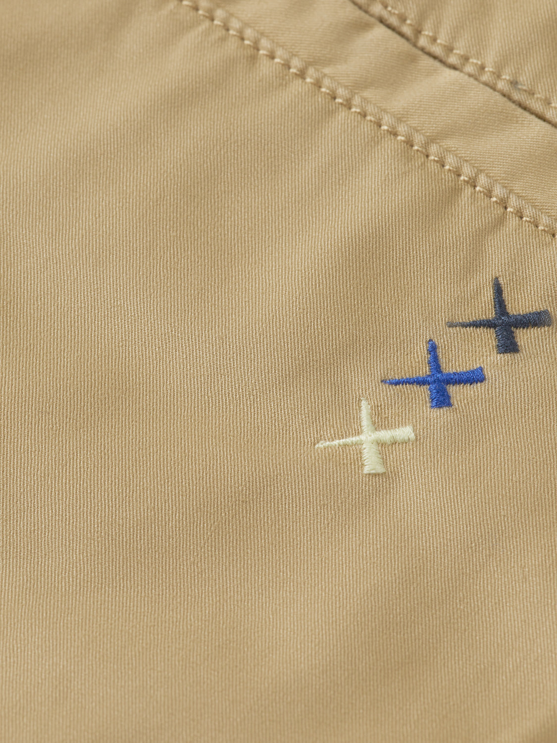 Kids - Longer-length chino shorts - Scotch & Soda AU