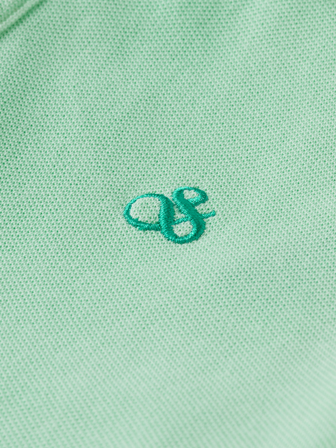 Kids - Garment-dyed pique polo - Scotch & Soda AU