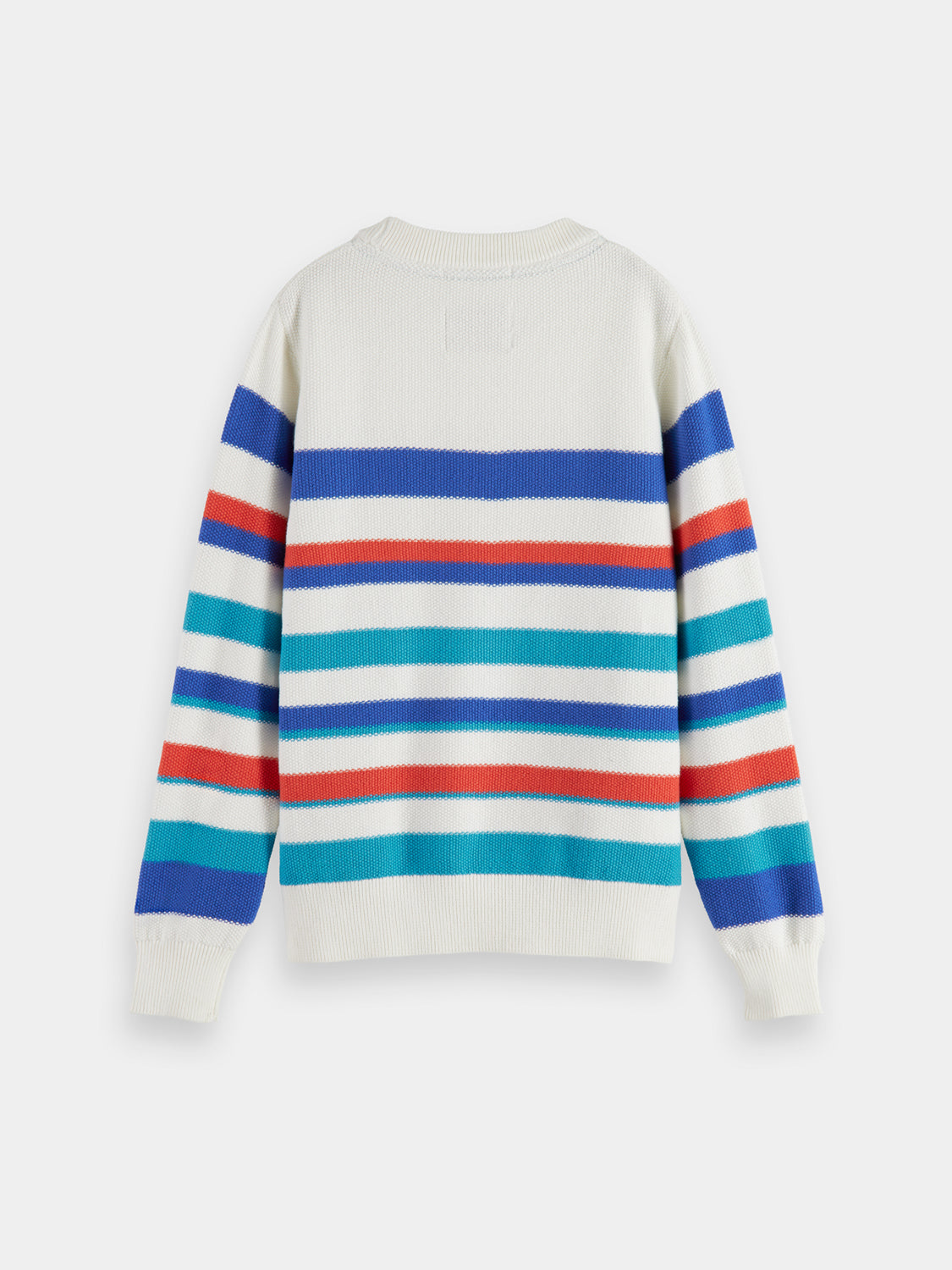 Kids - Yarn-dyed pullover