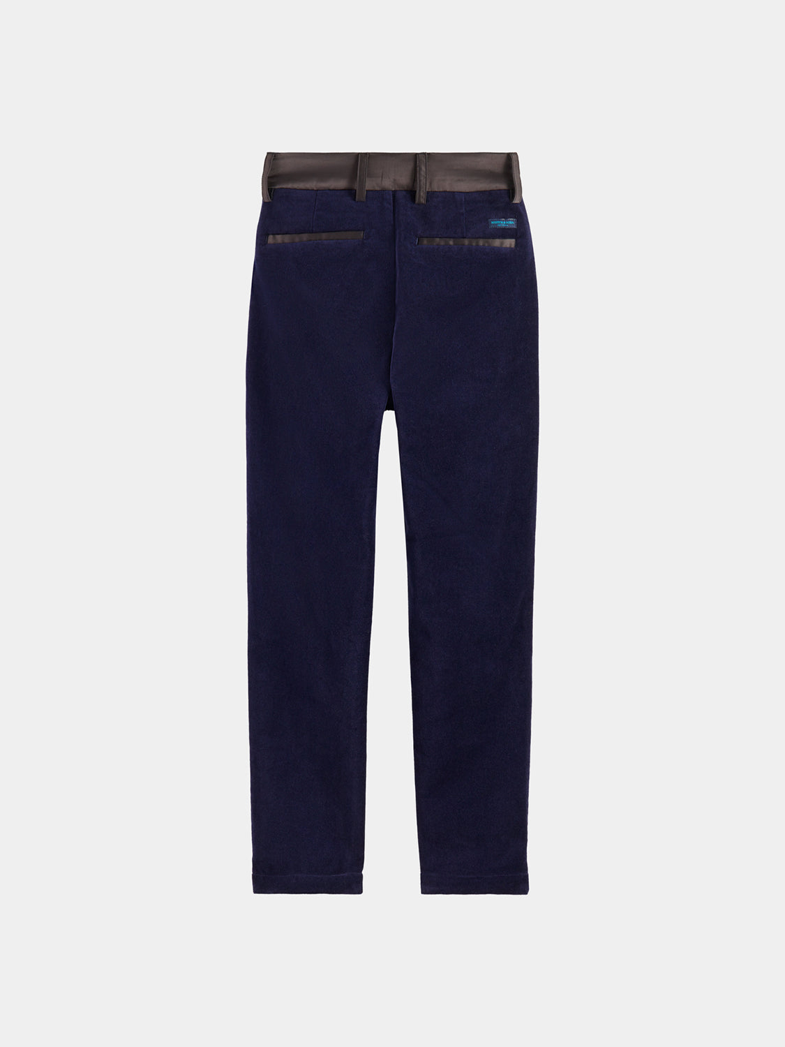 Kids - Velvet dress pants - Scotch & Soda AU