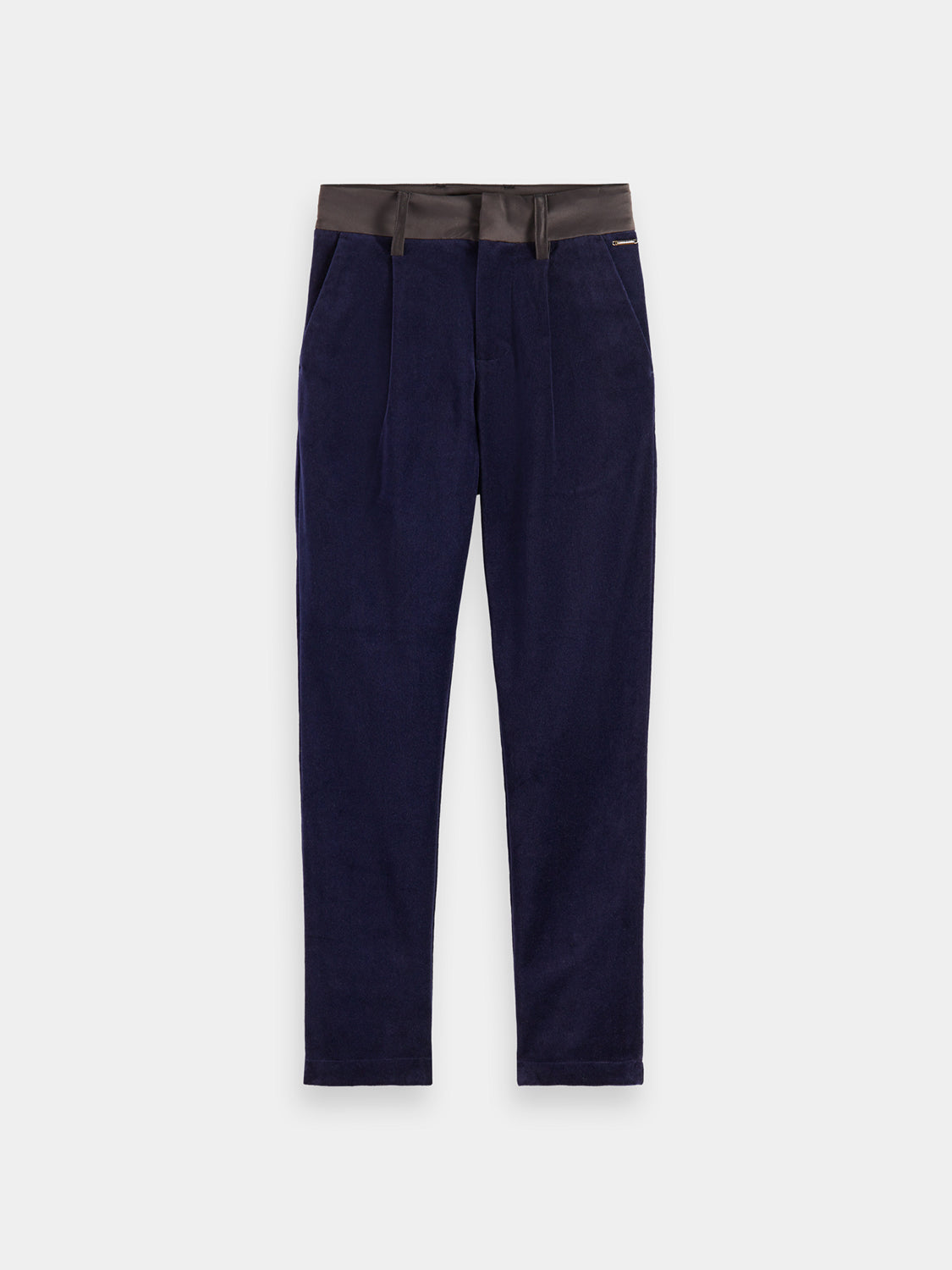 Kids - Velvet dress pants - Scotch & Soda AU