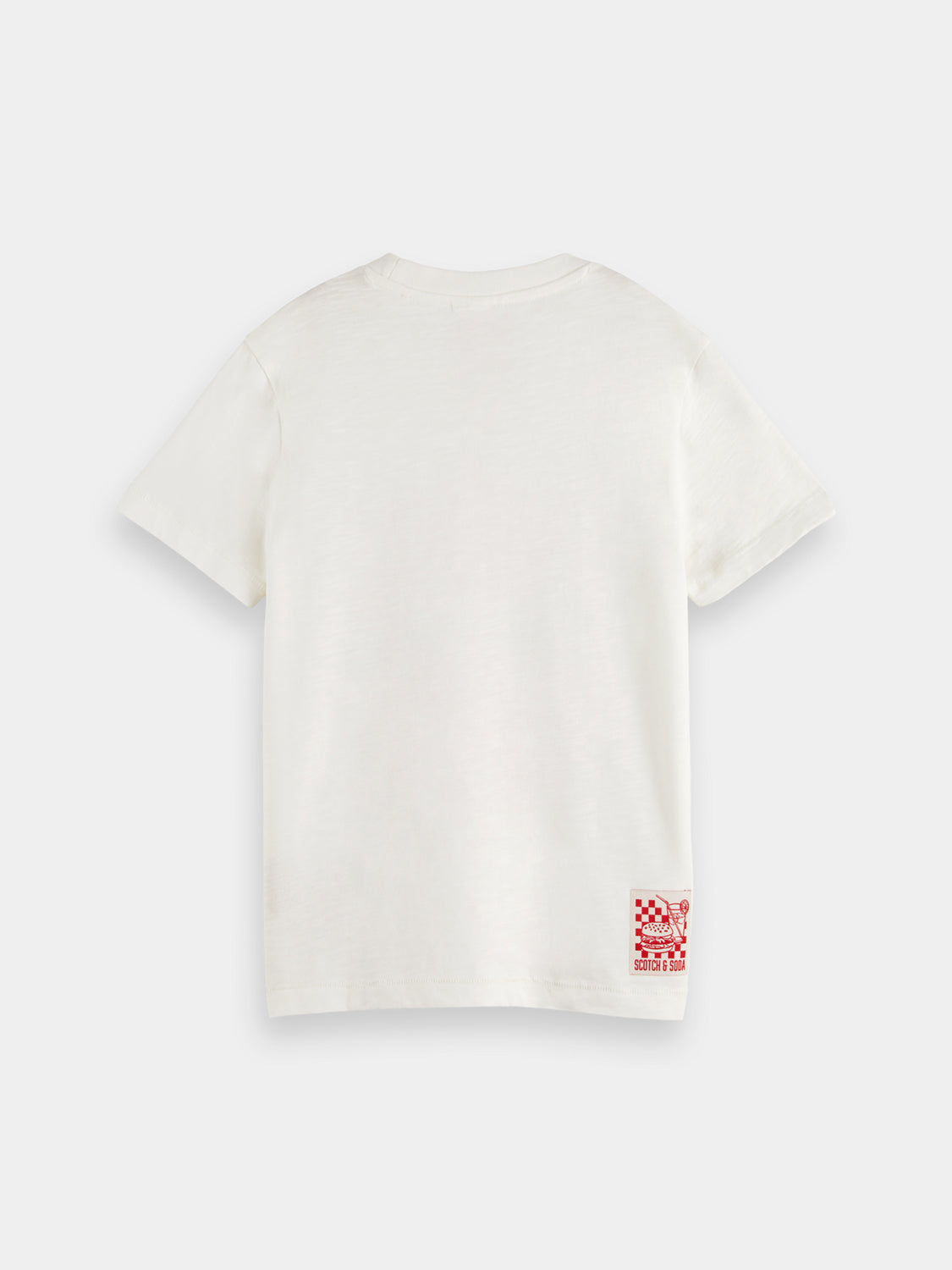 Kids - Printed t-shirt - Scotch & Soda AU