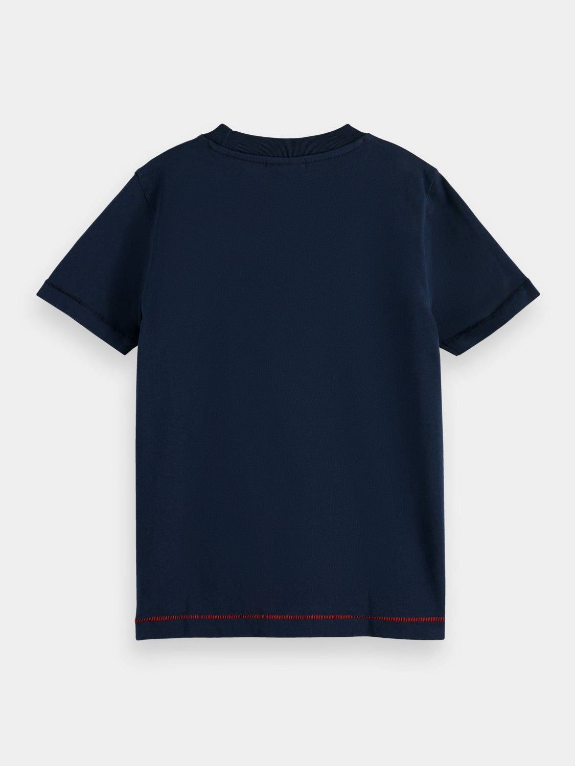 Kids - Artwork t-shirt - Scotch & Soda AU
