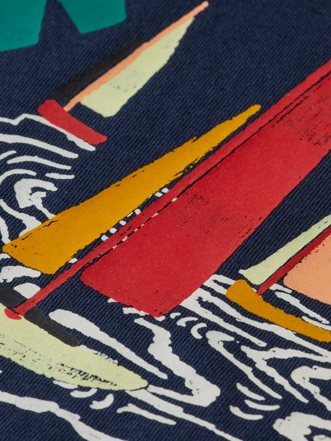 Kids - Artwork t-shirt - Scotch & Soda AU