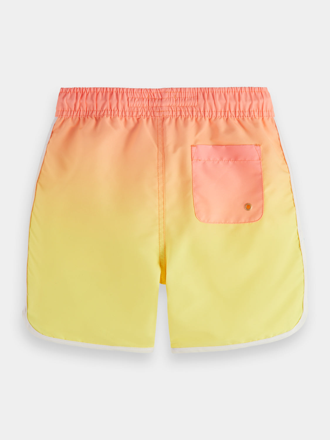 Kids - Mid-length 'Magic' swimshorts - Scotch & Soda AU