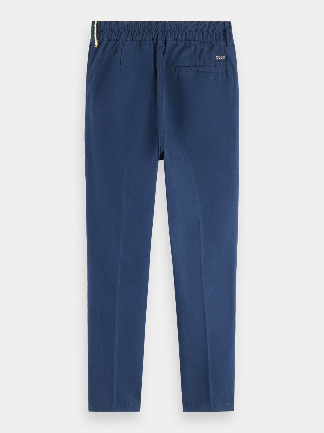 Kids - Loose tapered-fit chino - Scotch & Soda AU