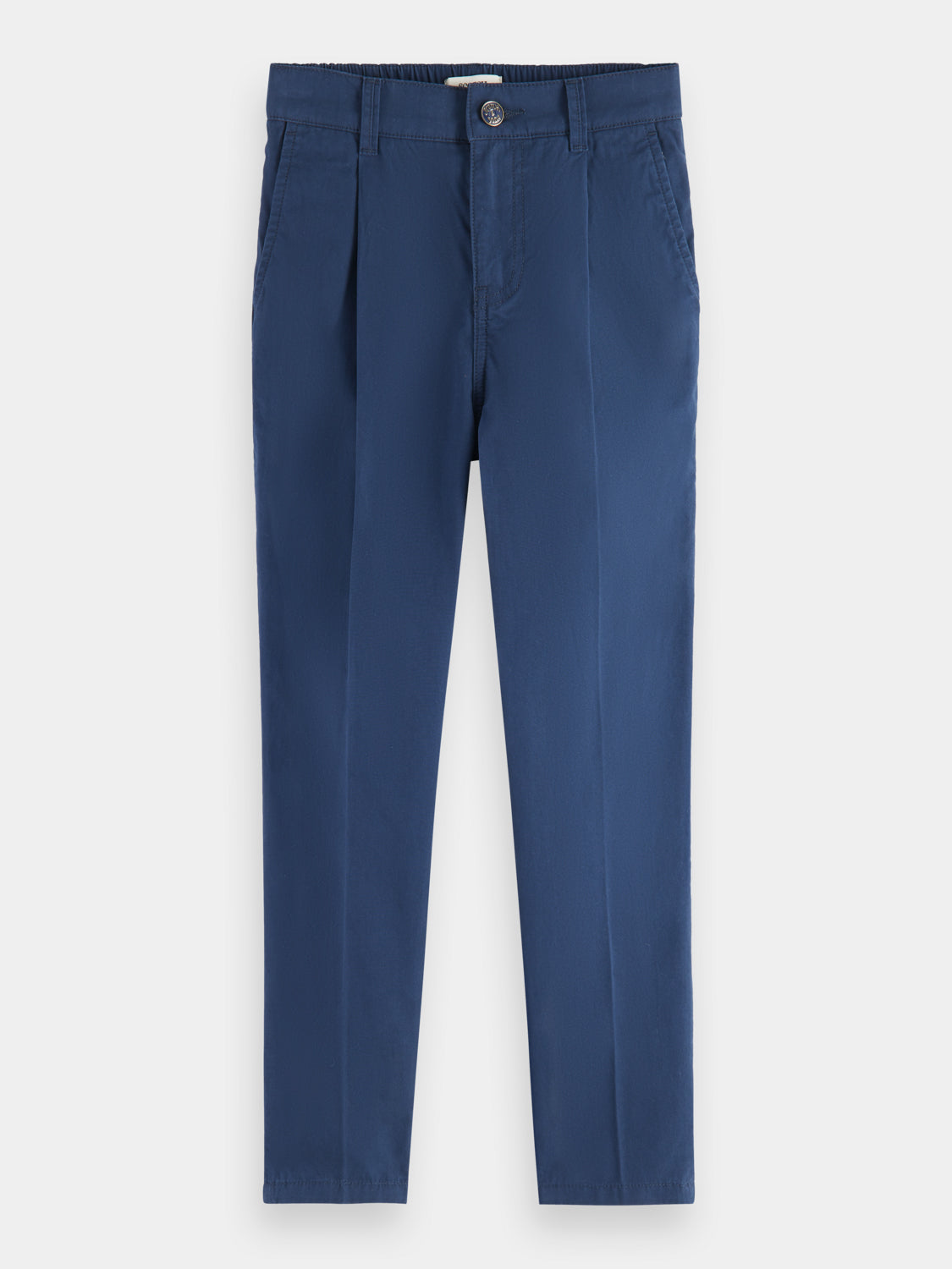 Kids - Loose tapered-fit chino - Scotch & Soda AU