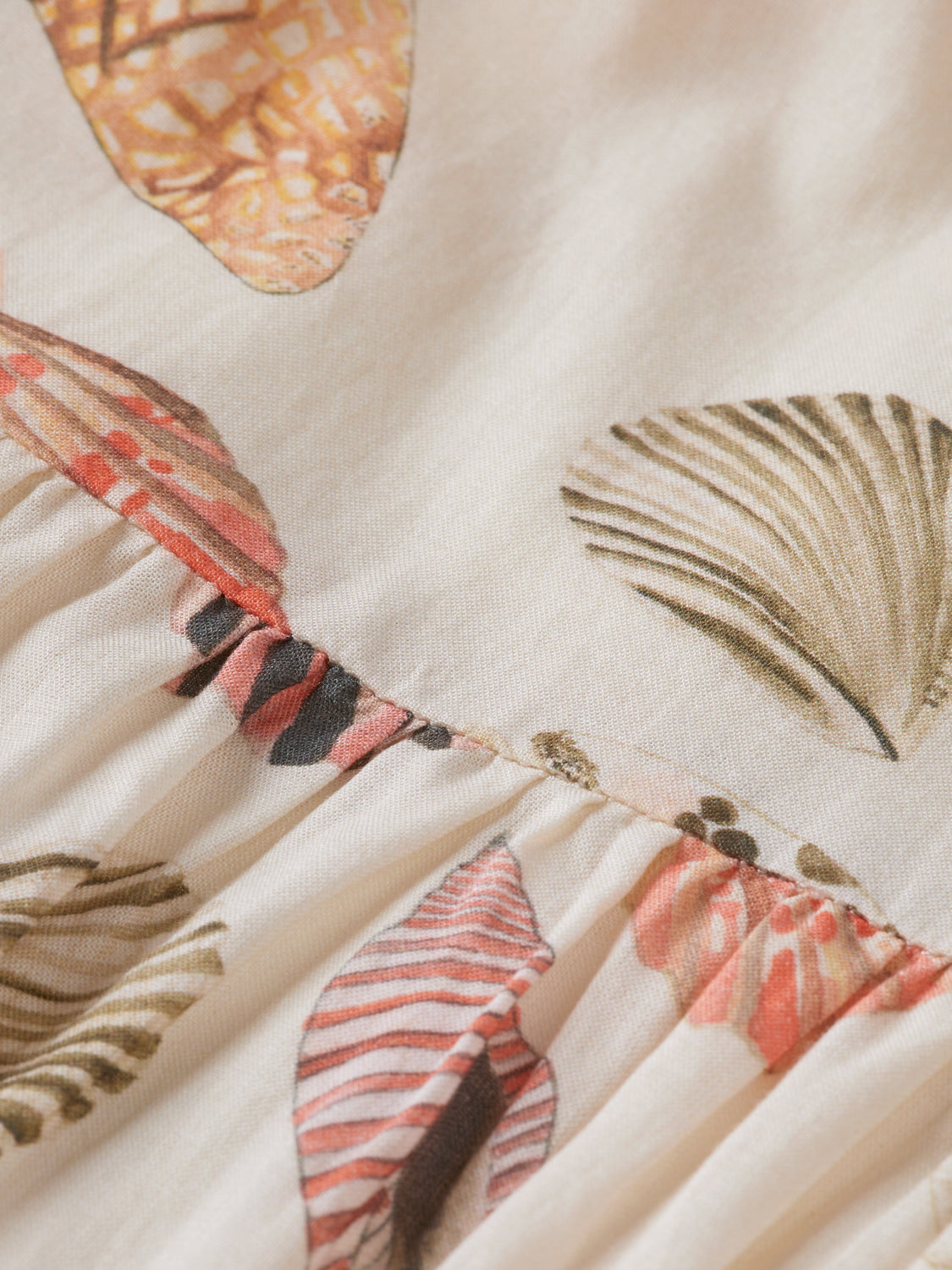 Kids - Cross strap printed maxi dress - Scotch & Soda AU
