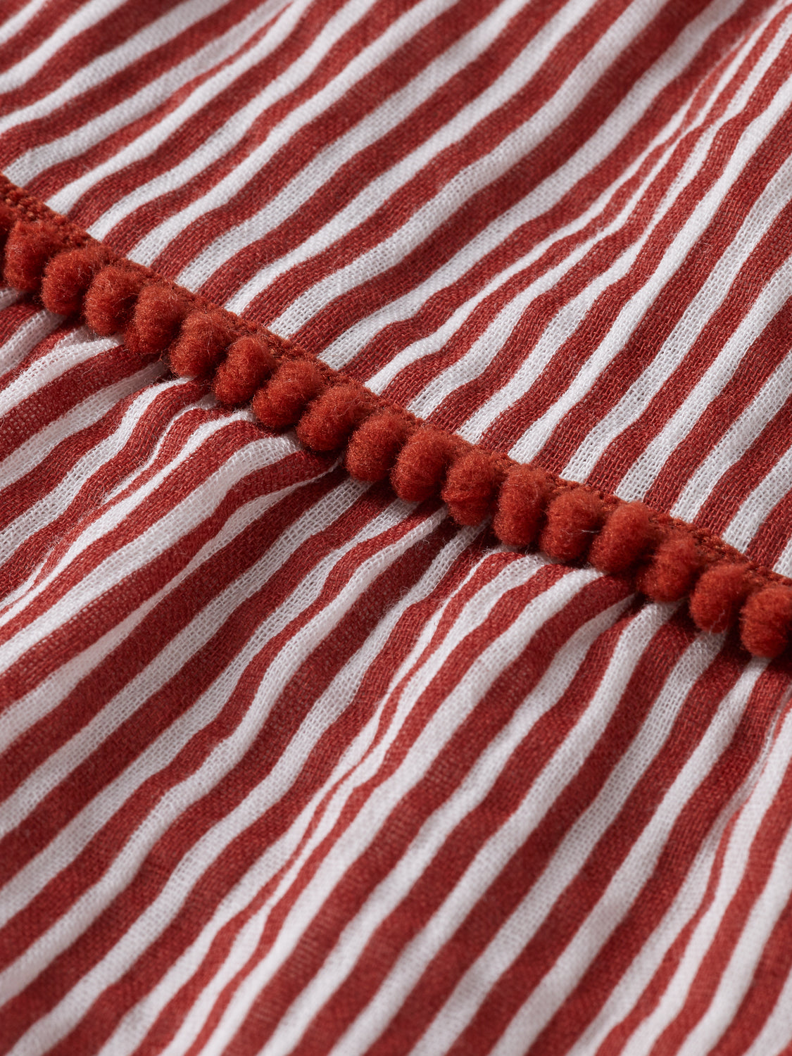 Kids - A-line striped dress - Scotch & Soda AU