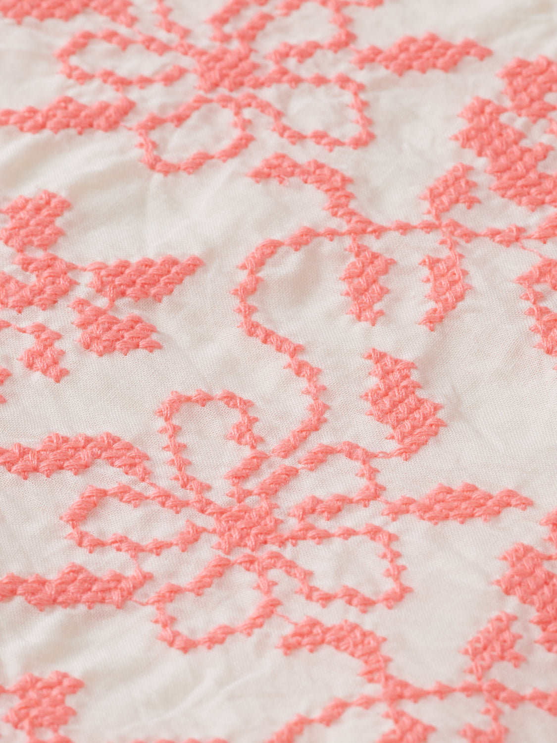 Kids - Embroidered & belted dress - Scotch & Soda AU