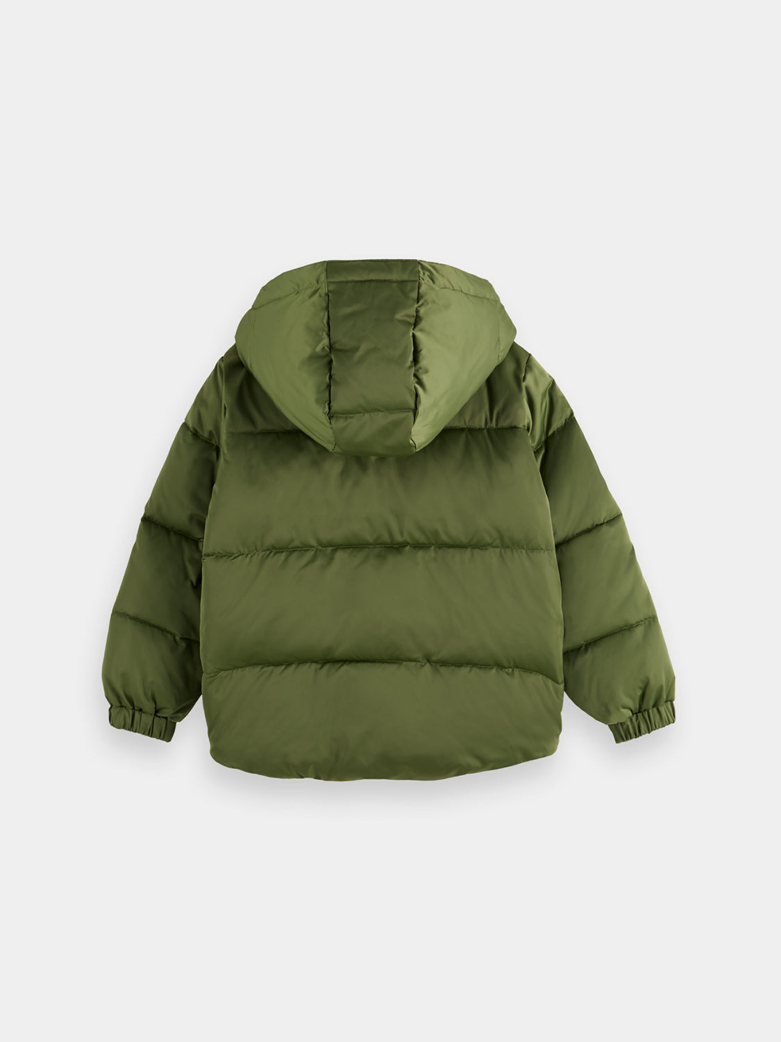 Kids - Short puffer jacket - Scotch & Soda AU