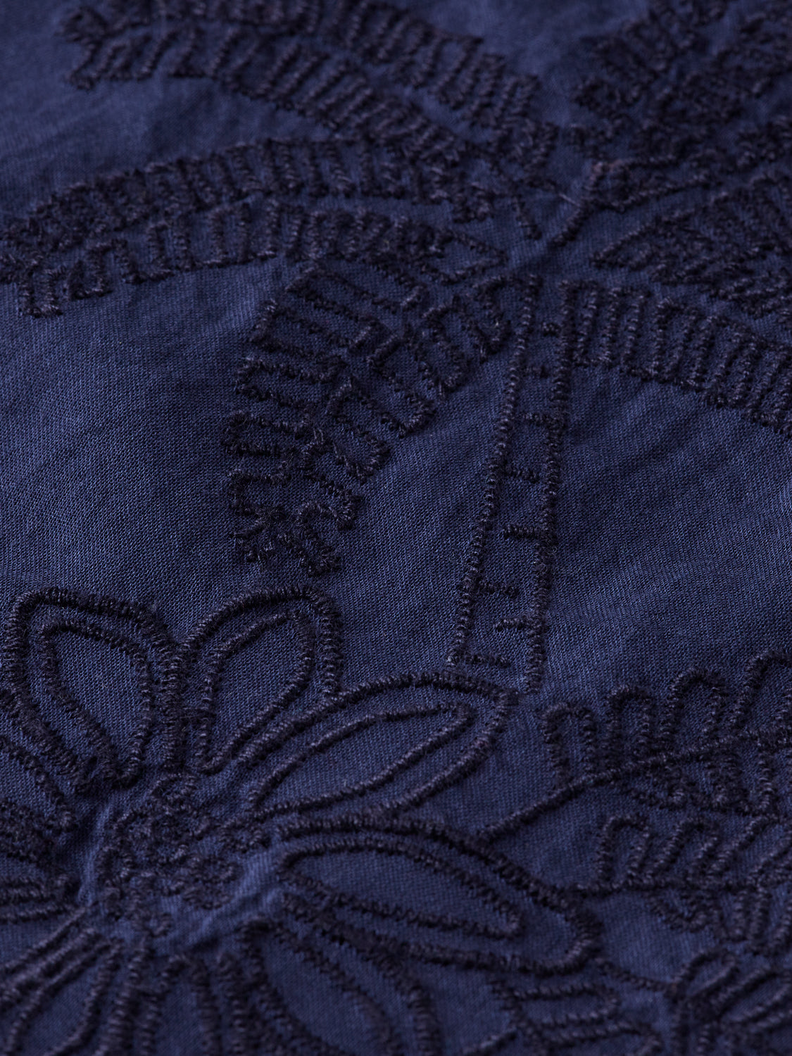 Kids - Embroidered mini dress - Scotch & Soda AU