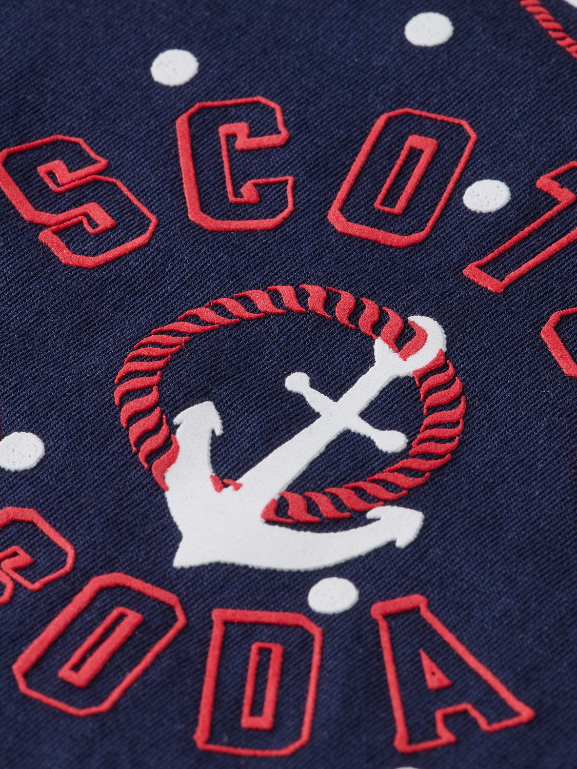 Kids - Short sleeved nautical t-shirt - Scotch & Soda AU