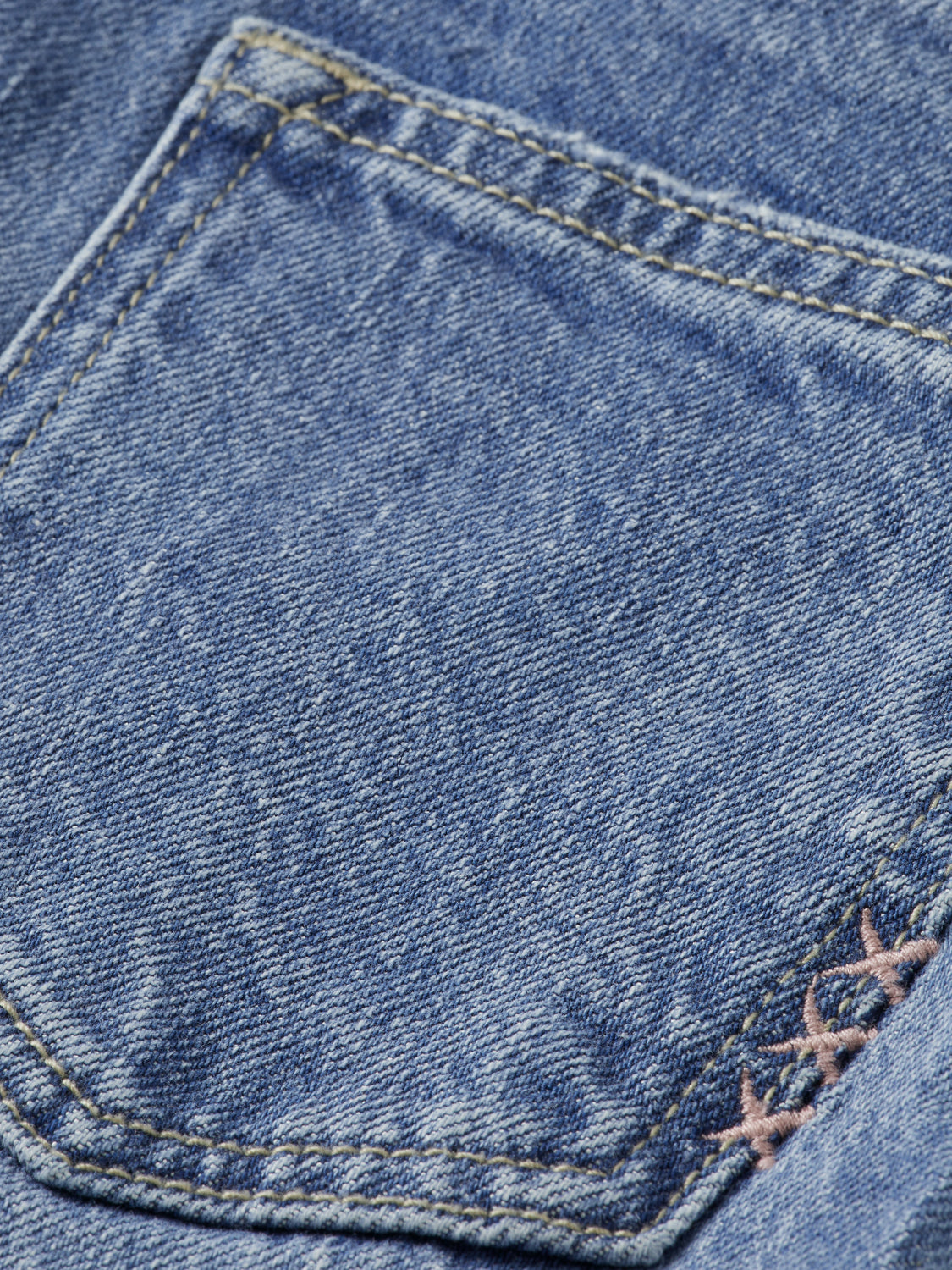 Kids - Wave wide leg jeans - Scotch & Soda AU