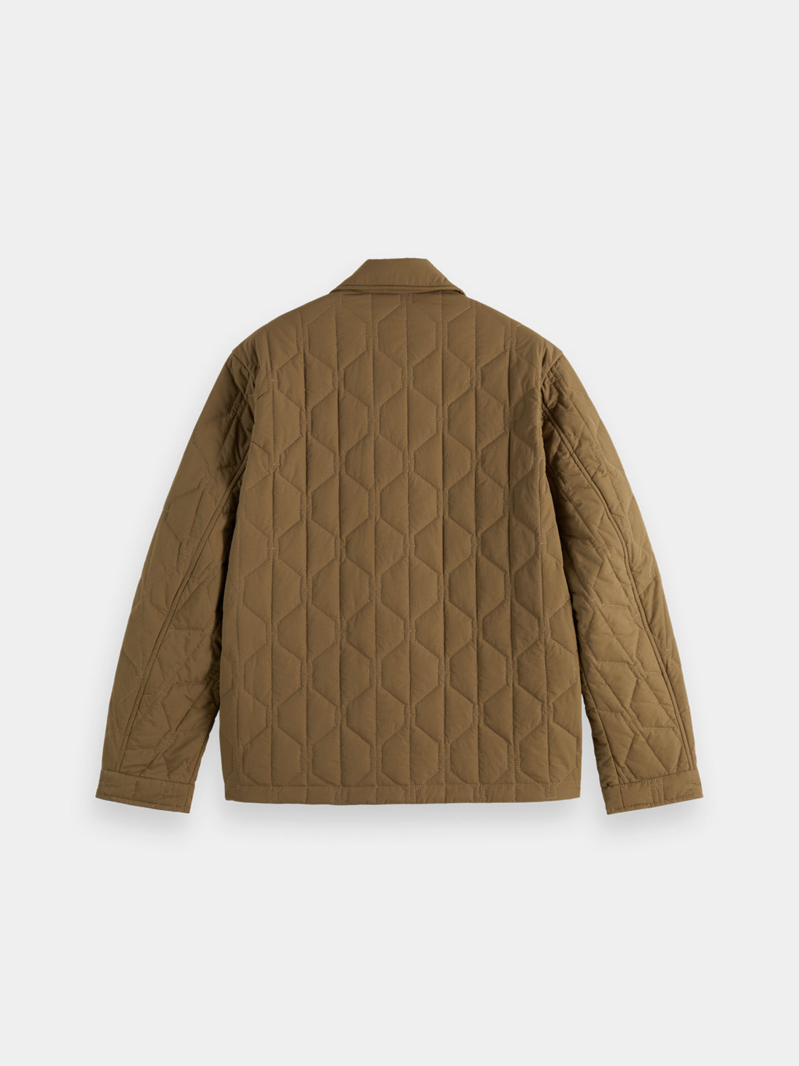 Quilted jacket