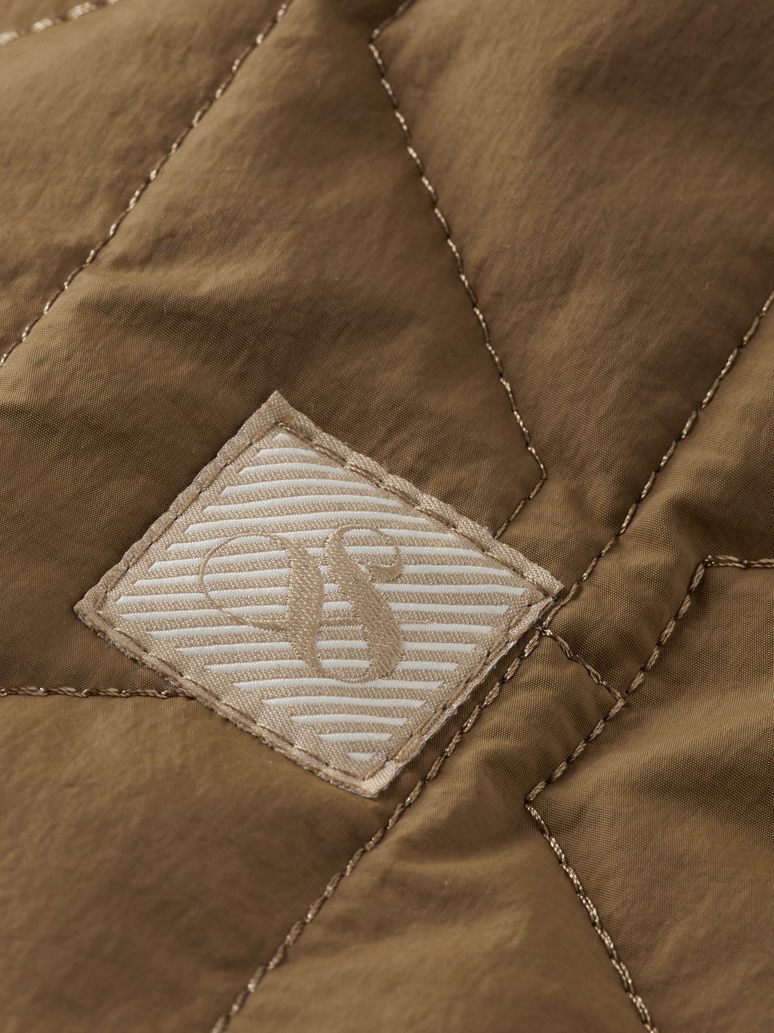 Quilted jacket