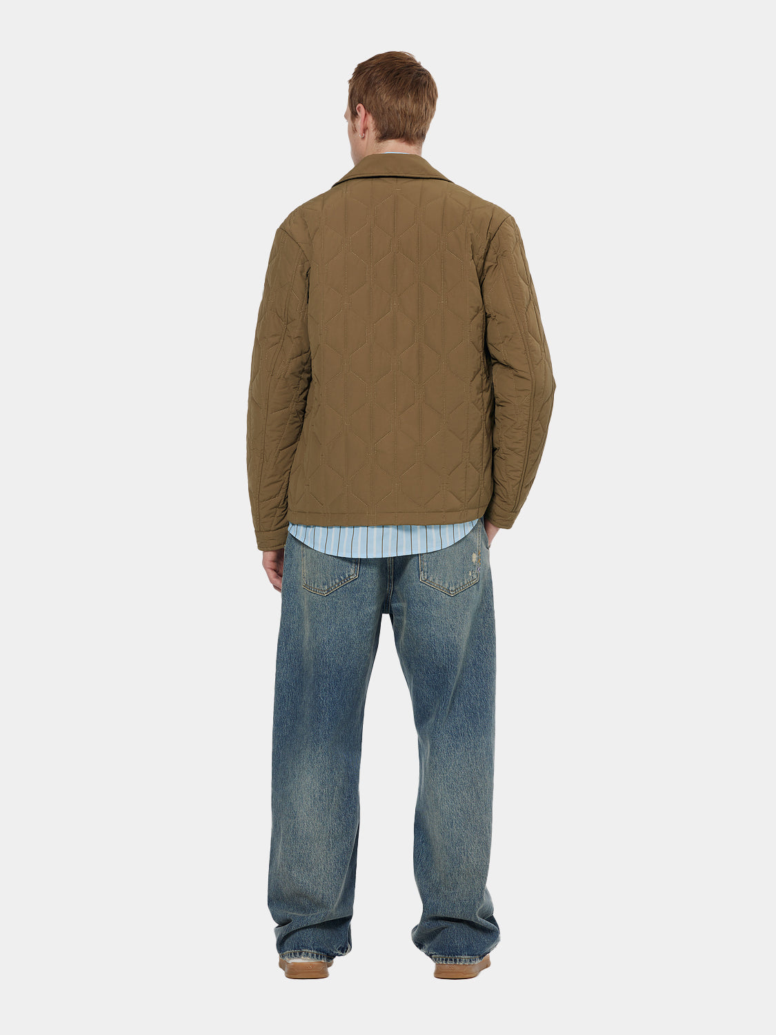 Quilted jacket