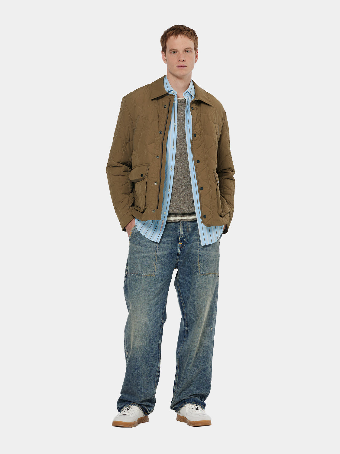 Quilted jacket