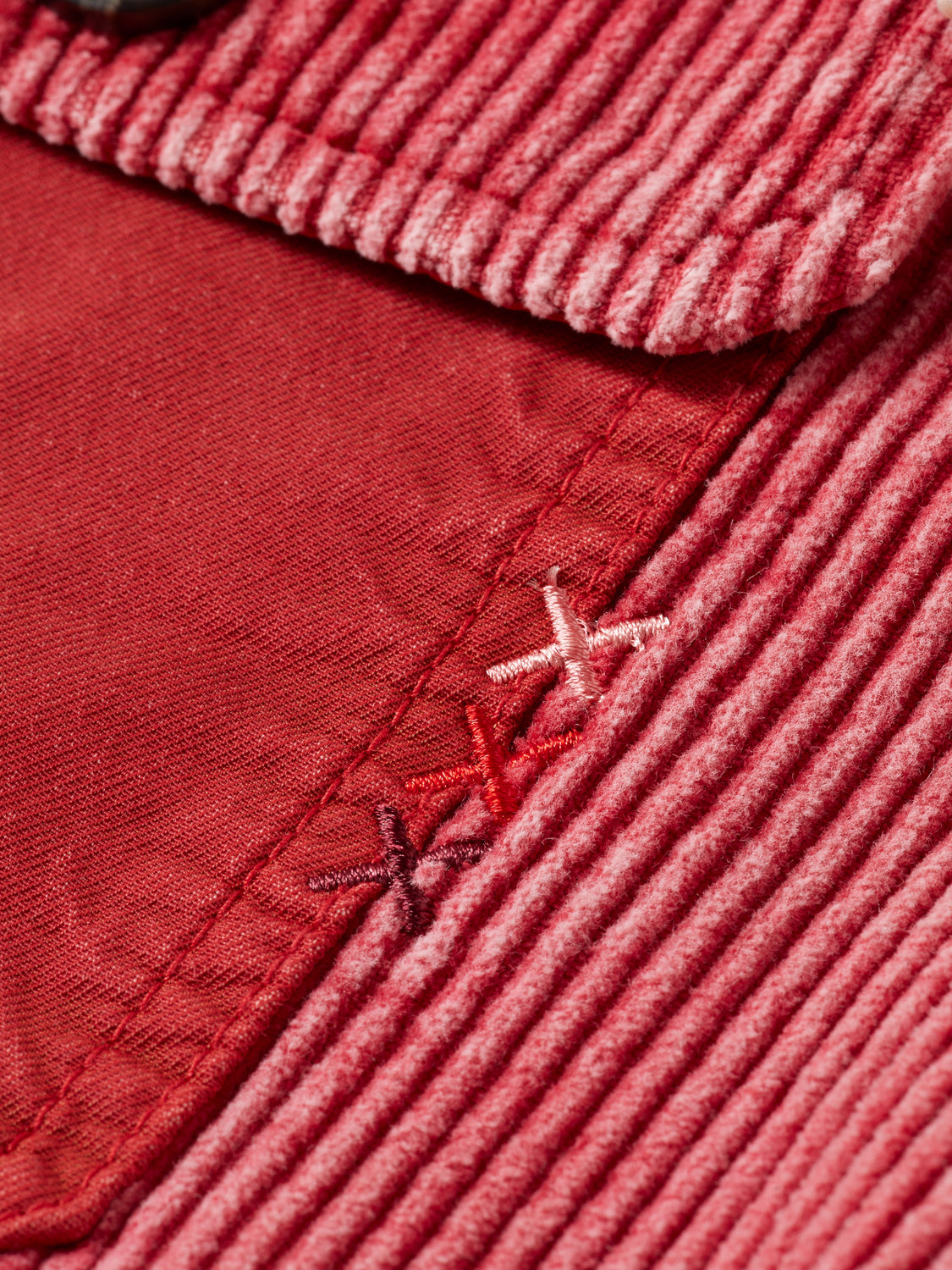 Washed corduroy worker jacket - Scotch & Soda AU