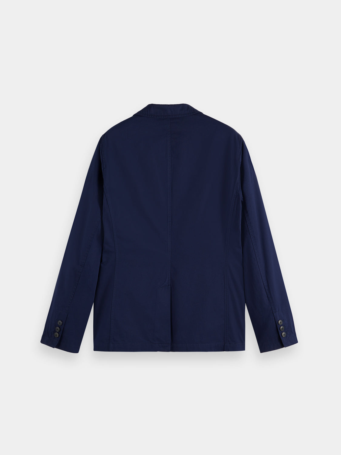 Unconstructed blazer - Scotch & Soda AU