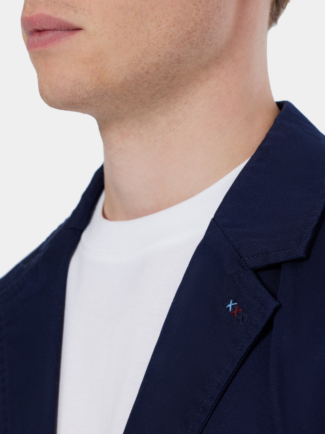 Unconstructed blazer - Scotch & Soda AU