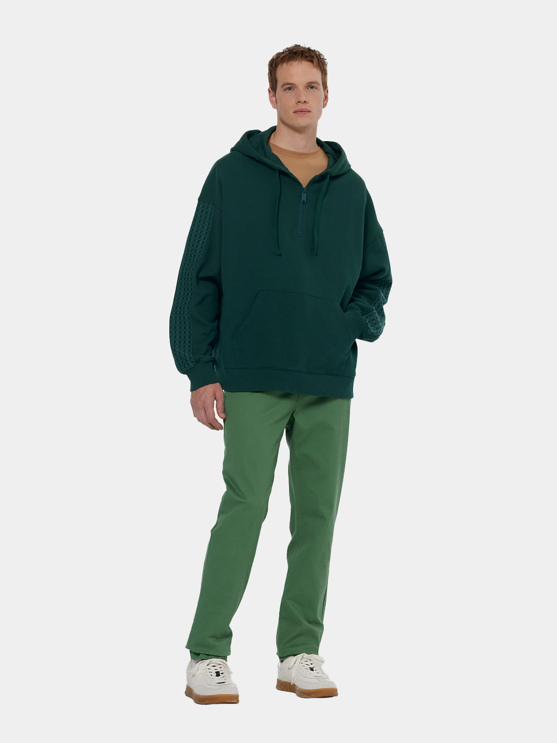 Stuart slim fit chinos